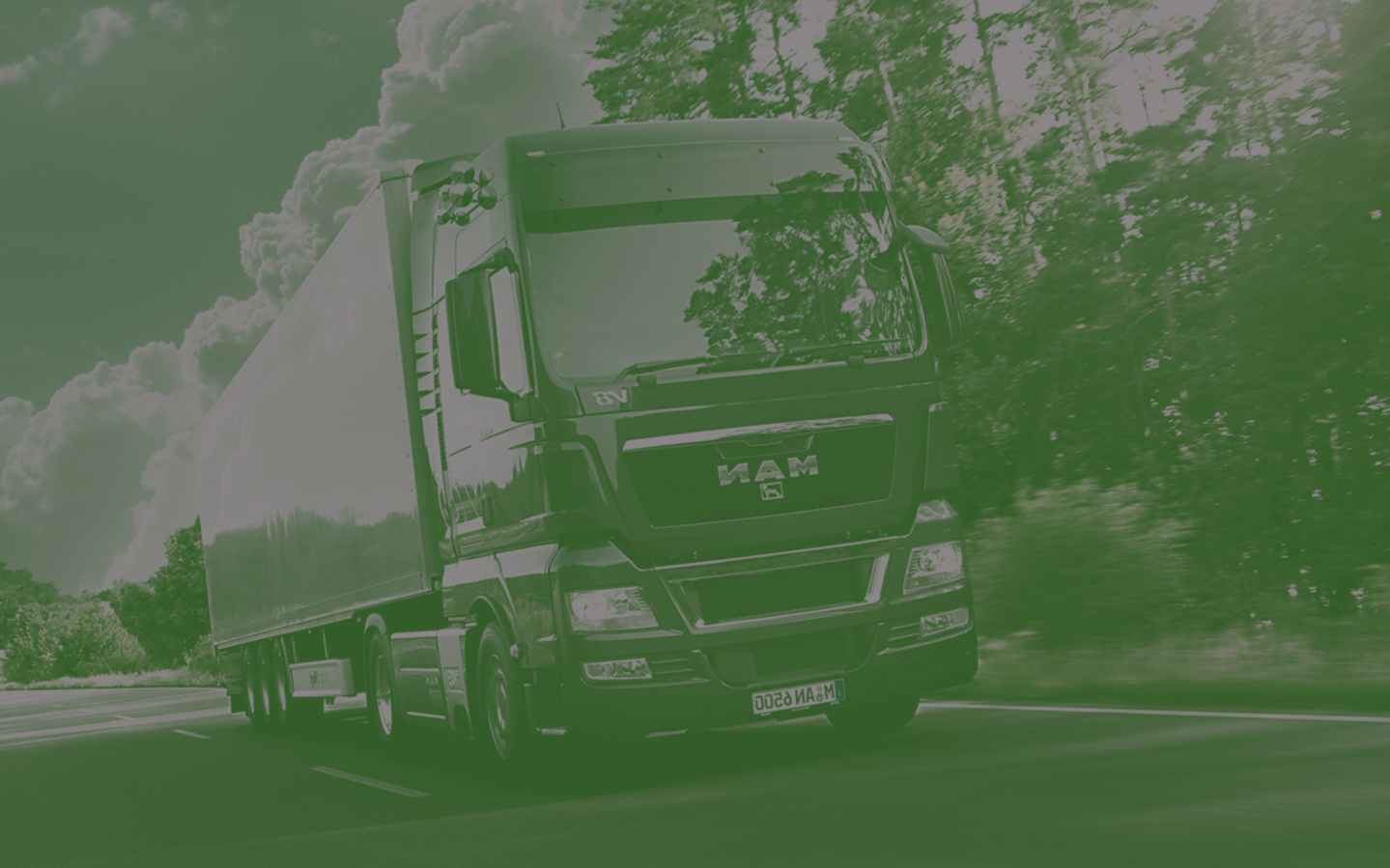 Temperature controlled road transport in Europe